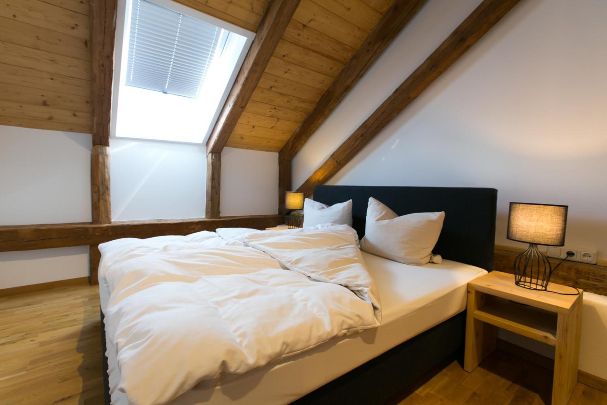 Bio Ferienwohnungen Im Lieblingsort 1868 Garmisch-Partenkirchen Eksteriør billede