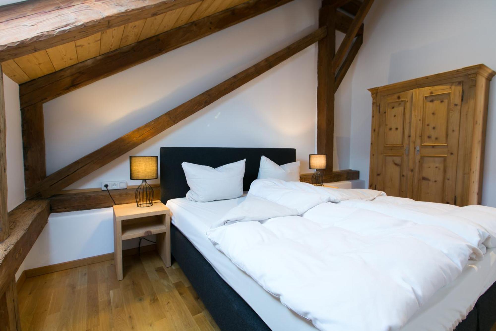 Bio Ferienwohnungen Im Lieblingsort 1868 Garmisch-Partenkirchen Eksteriør billede